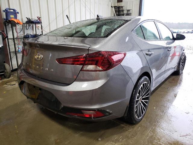 Photo 3 VIN: 5NPD84LF6KH454244 - HYUNDAI ELANTRA SE 