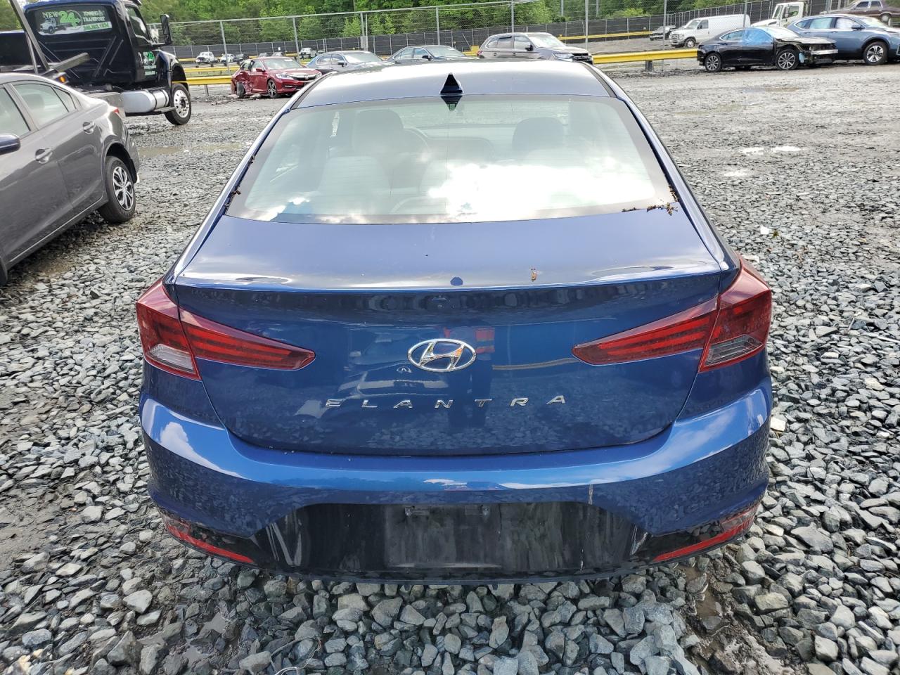 Photo 5 VIN: 5NPD84LF6KH455619 - HYUNDAI ELANTRA 