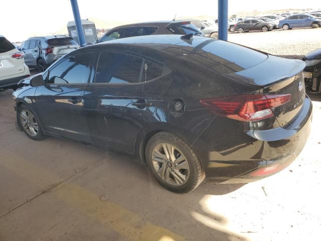 Photo 1 VIN: 5NPD84LF6KH458259 - HYUNDAI ELANTRA SE 