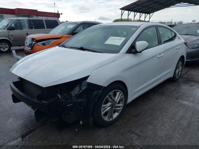 Photo 1 VIN: 5NPD84LF6KH460397 - HYUNDAI ELANTRA 