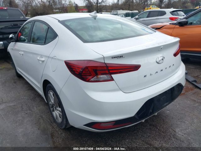 Photo 2 VIN: 5NPD84LF6KH460397 - HYUNDAI ELANTRA 