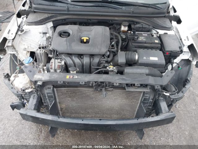 Photo 9 VIN: 5NPD84LF6KH460397 - HYUNDAI ELANTRA 