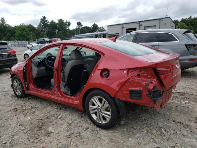 Photo 1 VIN: 5NPD84LF6KH461033 - HYUNDAI ELANTRA 