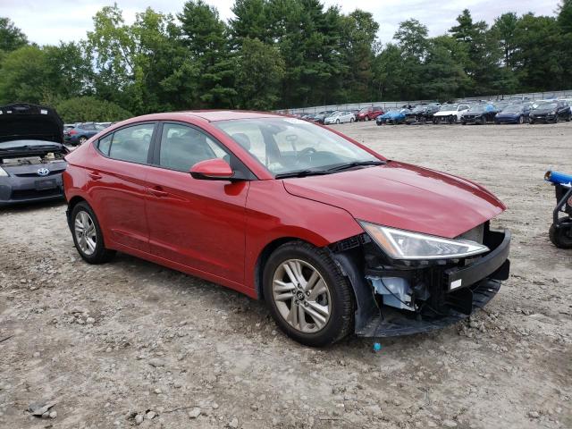 Photo 3 VIN: 5NPD84LF6KH461033 - HYUNDAI ELANTRA 