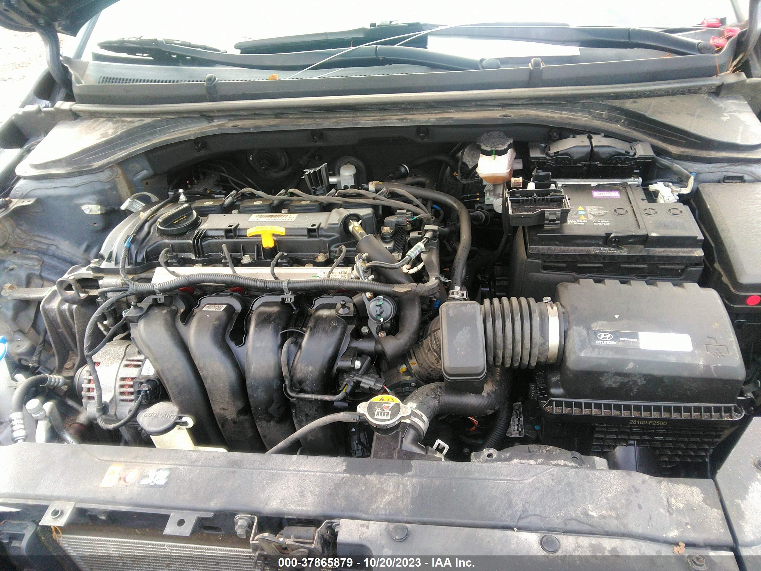 Photo 9 VIN: 5NPD84LF6KH462070 - HYUNDAI ELANTRA 