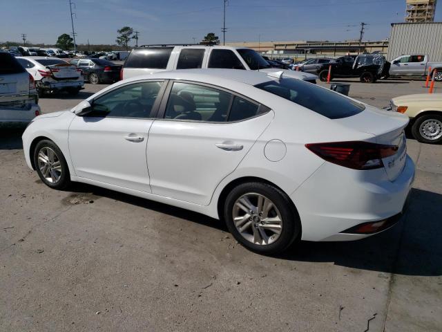 Photo 1 VIN: 5NPD84LF6KH463011 - HYUNDAI ELANTRA SE 