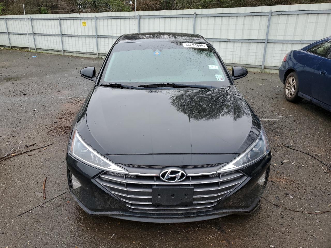 Photo 4 VIN: 5NPD84LF6KH464451 - HYUNDAI ELANTRA 