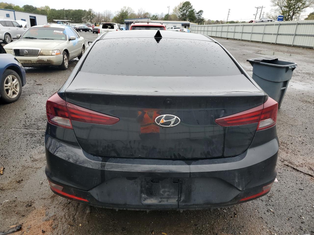 Photo 5 VIN: 5NPD84LF6KH464451 - HYUNDAI ELANTRA 