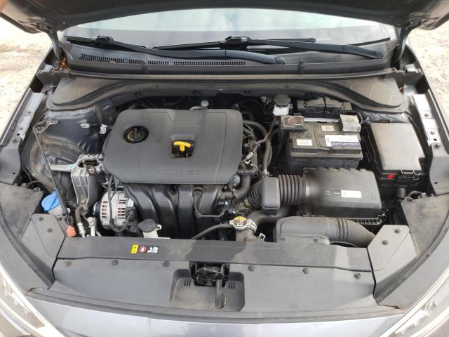 Photo 10 VIN: 5NPD84LF6KH464773 - HYUNDAI ELANTRA 