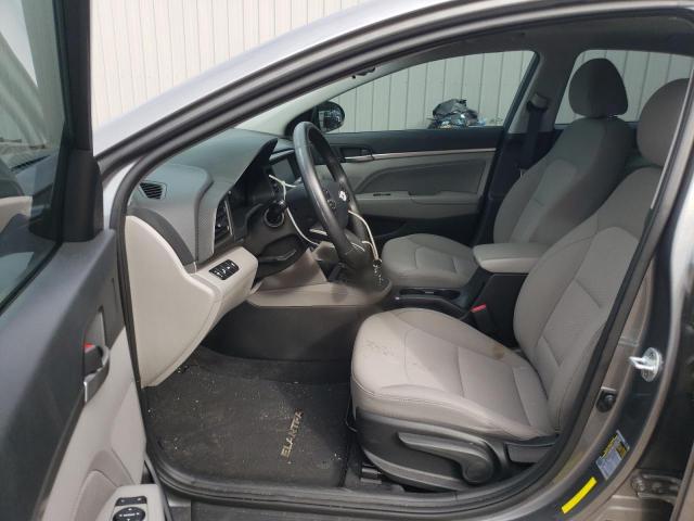 Photo 6 VIN: 5NPD84LF6KH464773 - HYUNDAI ELANTRA 