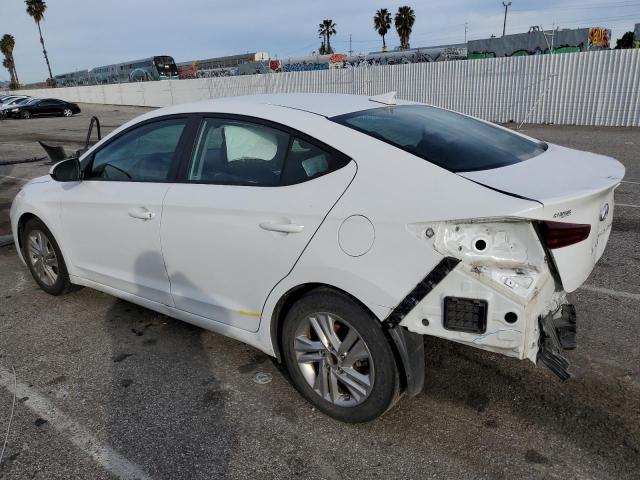 Photo 1 VIN: 5NPD84LF6KH465020 - HYUNDAI ELANTRA 