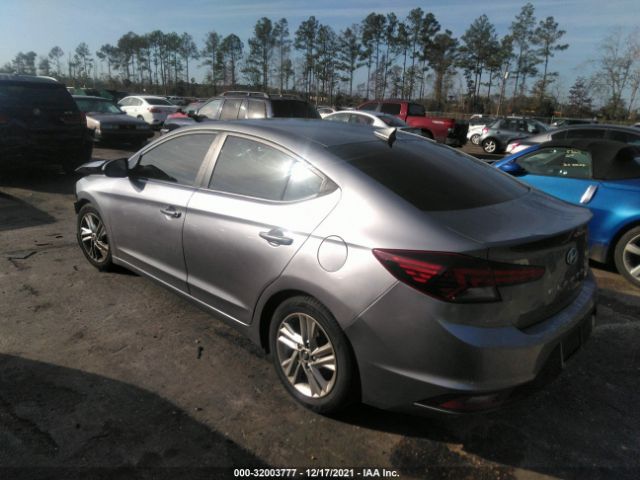 Photo 2 VIN: 5NPD84LF6KH465311 - HYUNDAI ELANTRA 