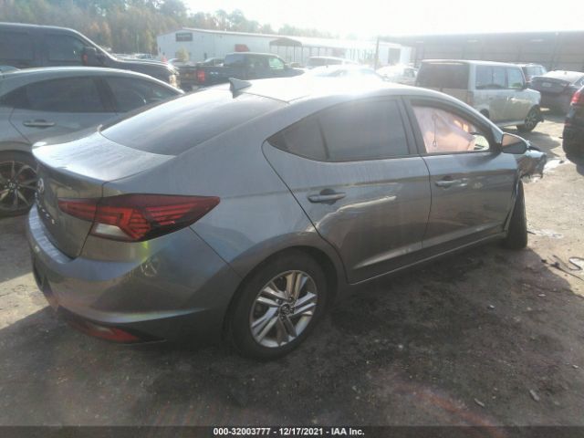 Photo 3 VIN: 5NPD84LF6KH465311 - HYUNDAI ELANTRA 