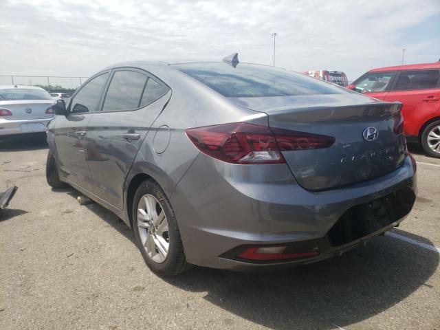 Photo 2 VIN: 5NPD84LF6KH466880 - HYUNDAI ELANTRA SE 