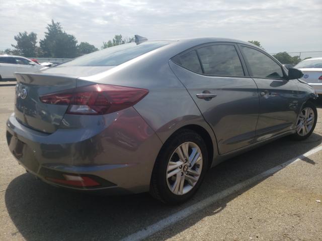 Photo 3 VIN: 5NPD84LF6KH466880 - HYUNDAI ELANTRA SE 