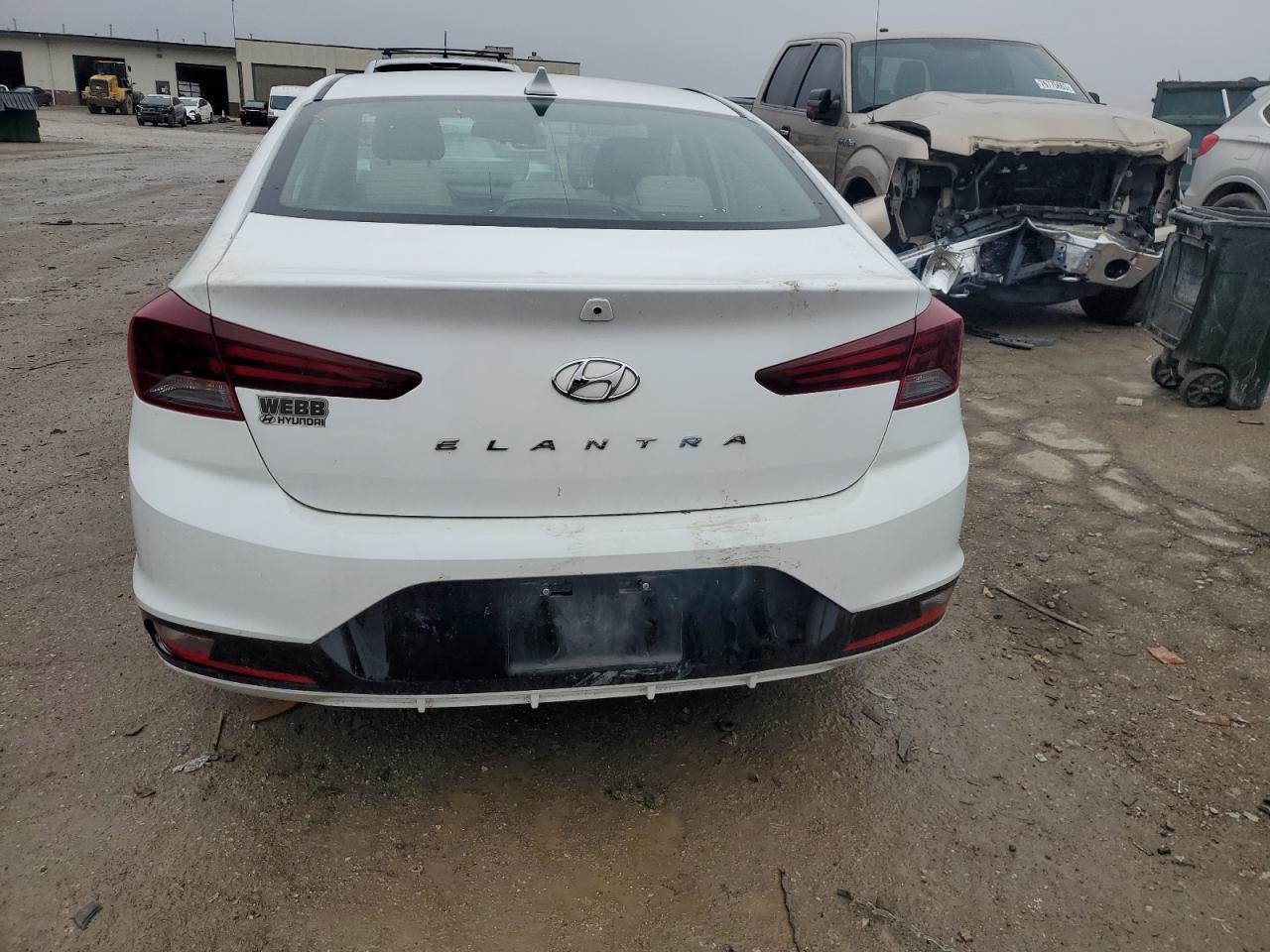 Photo 5 VIN: 5NPD84LF6KH469911 - HYUNDAI ELANTRA 