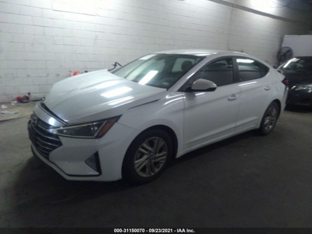 Photo 1 VIN: 5NPD84LF6KH470363 - HYUNDAI ELANTRA 