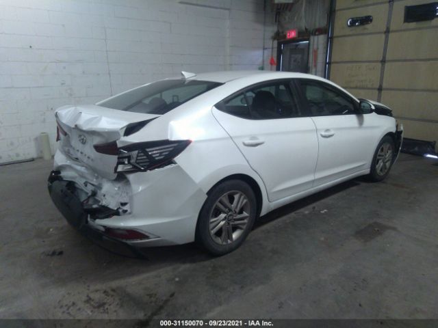 Photo 3 VIN: 5NPD84LF6KH470363 - HYUNDAI ELANTRA 