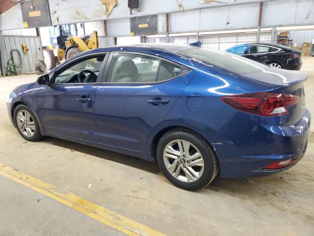 Photo 1 VIN: 5NPD84LF6KH471142 - HYUNDAI ELANTRA SE 