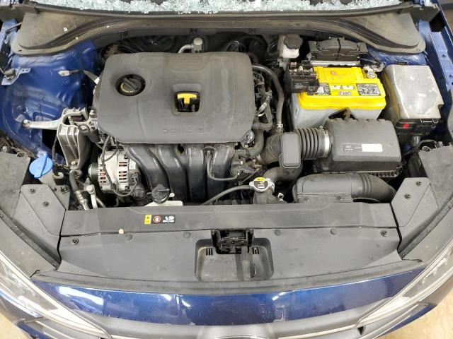 Photo 10 VIN: 5NPD84LF6KH471142 - HYUNDAI ELANTRA SE 