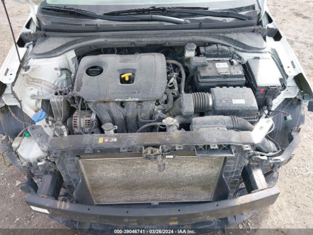 Photo 9 VIN: 5NPD84LF6KH472288 - HYUNDAI ELANTRA 