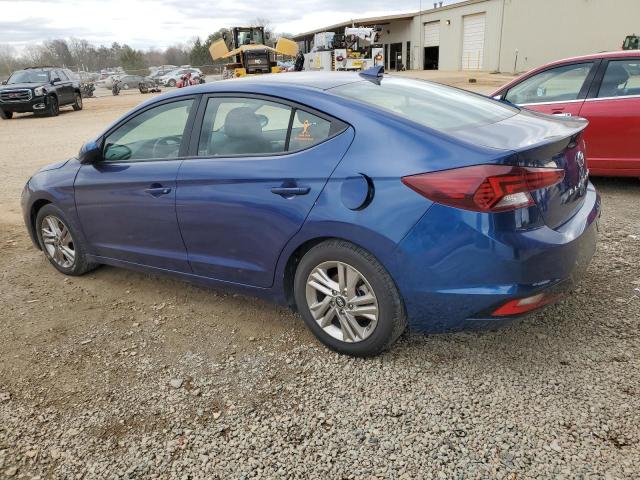 Photo 1 VIN: 5NPD84LF6KH472713 - HYUNDAI ELANTRA 