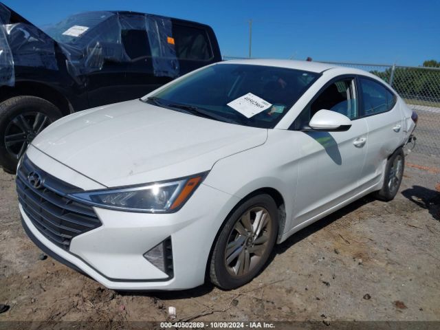 Photo 1 VIN: 5NPD84LF6KH474929 - HYUNDAI ELANTRA 