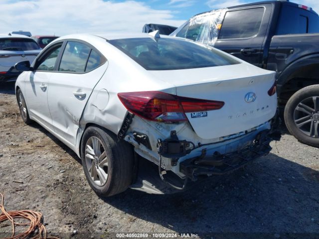 Photo 2 VIN: 5NPD84LF6KH474929 - HYUNDAI ELANTRA 