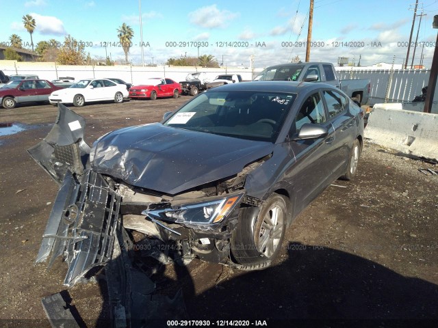 Photo 1 VIN: 5NPD84LF6KH474980 - HYUNDAI ELANTRA 