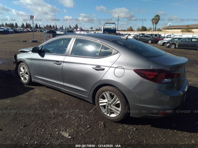 Photo 2 VIN: 5NPD84LF6KH474980 - HYUNDAI ELANTRA 