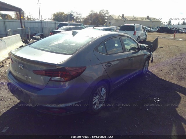 Photo 3 VIN: 5NPD84LF6KH474980 - HYUNDAI ELANTRA 