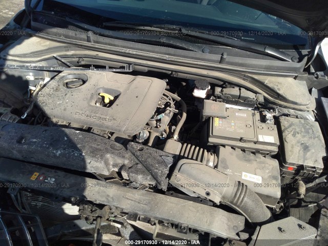 Photo 9 VIN: 5NPD84LF6KH474980 - HYUNDAI ELANTRA 