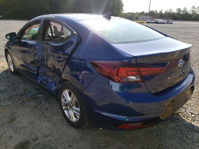 Photo 2 VIN: 5NPD84LF6KH475143 - HYUNDAI ELANTRA SE 