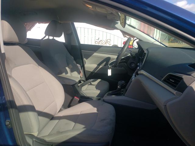 Photo 4 VIN: 5NPD84LF6KH475143 - HYUNDAI ELANTRA SE 