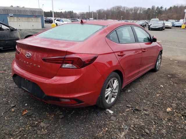 Photo 3 VIN: 5NPD84LF6KH475482 - HYUNDAI ELANTRA SE 