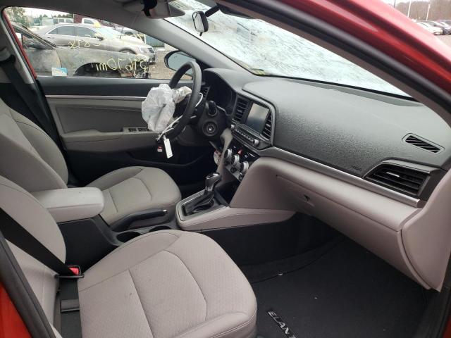 Photo 4 VIN: 5NPD84LF6KH475482 - HYUNDAI ELANTRA SE 