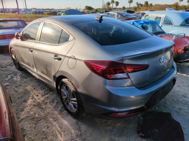 Photo 1 VIN: 5NPD84LF6KH476812 - HYUNDAI ELANTRA SE 