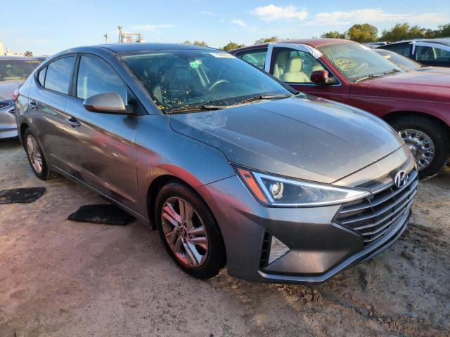 Photo 3 VIN: 5NPD84LF6KH476812 - HYUNDAI ELANTRA SE 