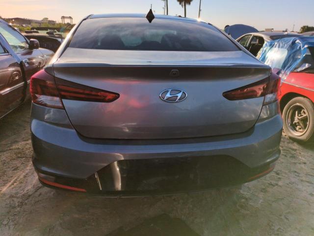 Photo 5 VIN: 5NPD84LF6KH476812 - HYUNDAI ELANTRA SE 