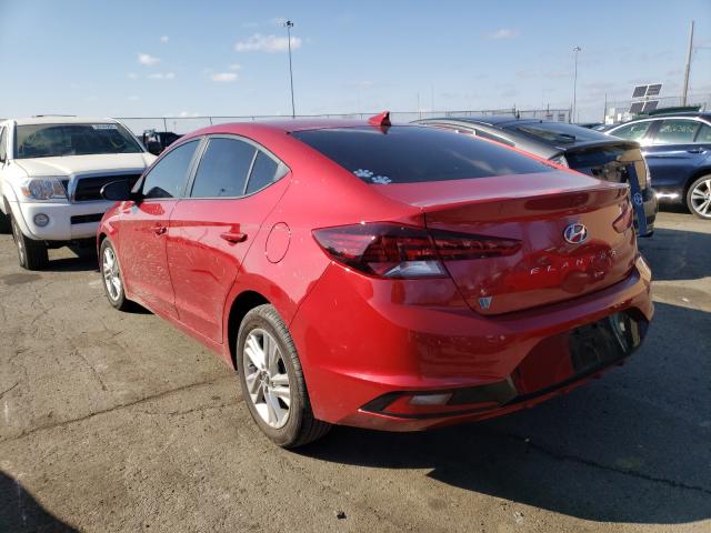 Photo 2 VIN: 5NPD84LF6KH477510 - HYUNDAI ELANTRA SE 