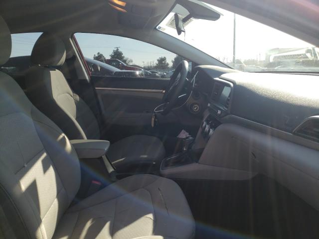 Photo 4 VIN: 5NPD84LF6KH477510 - HYUNDAI ELANTRA SE 