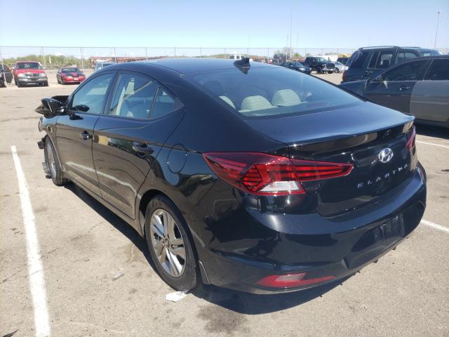 Photo 2 VIN: 5NPD84LF6KH478690 - HYUNDAI ELANTRA SE 