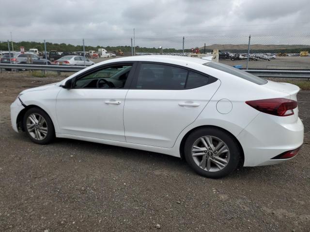 Photo 1 VIN: 5NPD84LF6KH478706 - HYUNDAI ELANTRA SE 