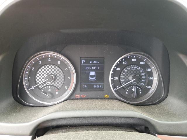 Photo 8 VIN: 5NPD84LF6KH478706 - HYUNDAI ELANTRA SE 