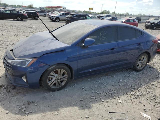 Photo 0 VIN: 5NPD84LF6KH481556 - HYUNDAI ELANTRA SE 