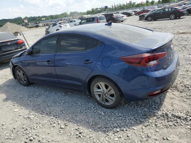 Photo 1 VIN: 5NPD84LF6KH481556 - HYUNDAI ELANTRA SE 