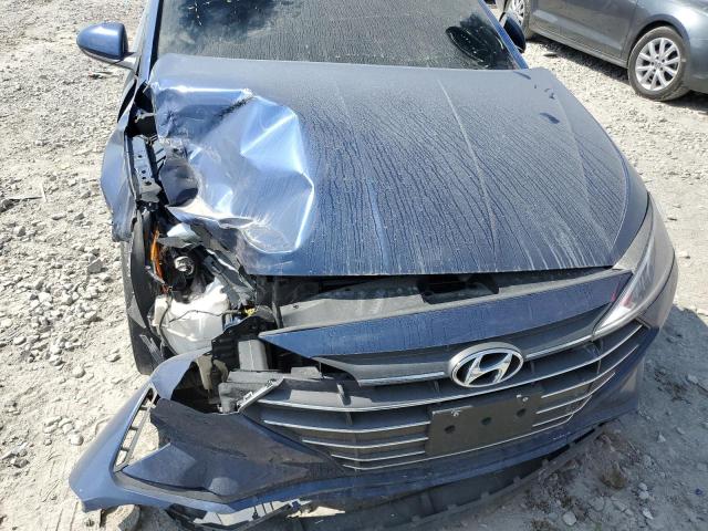 Photo 10 VIN: 5NPD84LF6KH481556 - HYUNDAI ELANTRA SE 