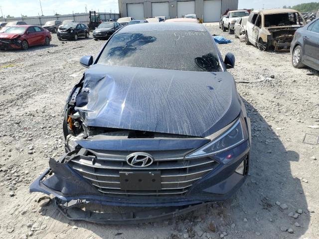 Photo 4 VIN: 5NPD84LF6KH481556 - HYUNDAI ELANTRA SE 