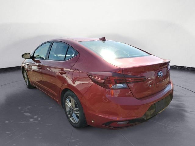 Photo 2 VIN: 5NPD84LF6KH482321 - HYUNDAI ELANTRA SE 