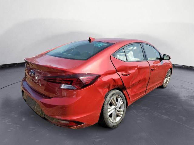 Photo 3 VIN: 5NPD84LF6KH482321 - HYUNDAI ELANTRA SE 